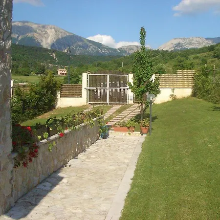 Villa Il Daino Cansano